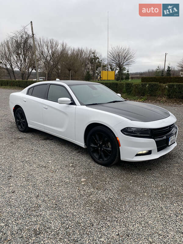 Седан Dodge Charger 2022 в Умани фото 4 Седан Dodge Charger 2022 в Умани