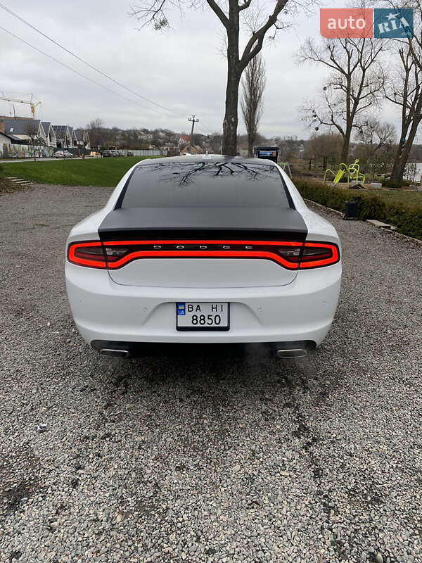 Седан Dodge Charger 2022 в Умани фото 6 Седан Dodge Charger 2022 в Умани