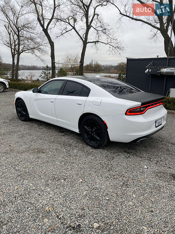 Седан Dodge Charger 2022 в Умани фото 8 Седан Dodge Charger 2022 в Умани