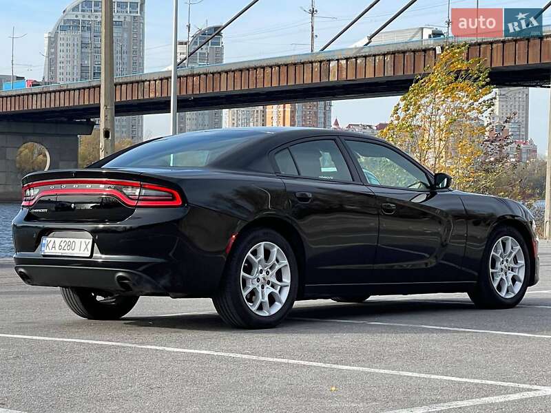 Седан Dodge Charger 2016 в Киеве фото 4 Седан Dodge Charger 2016 в Киеве