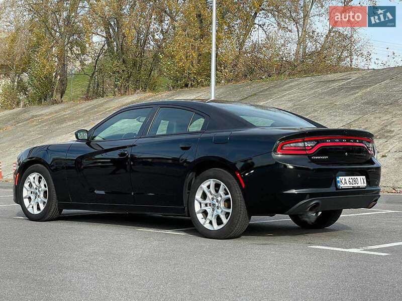 Седан Dodge Charger 2016 в Киеве фото 5 Седан Dodge Charger 2016 в Киеве