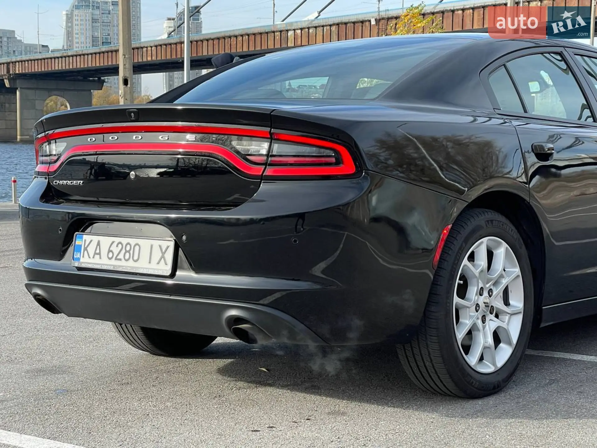 2016 Dodge Charger - мініатюра 12