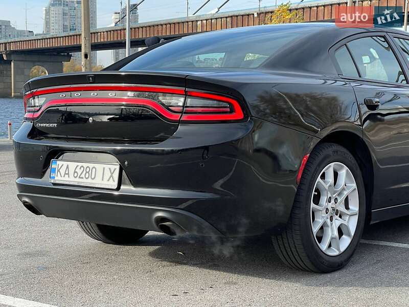 Седан Dodge Charger 2016 в Киеве фото 12 Седан Dodge Charger 2016 в Киеве