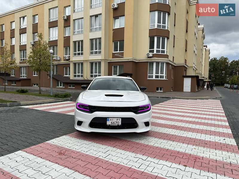 Седан Dodge Charger 2015 в Києві фото 14 Седан Dodge Charger 2015 в Києві