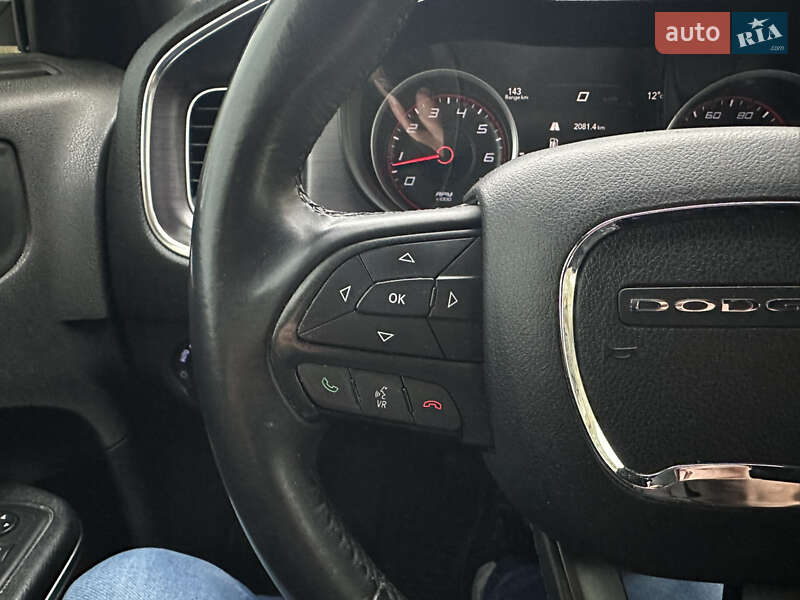 Седан Dodge Charger 2015 в Києві фото 42 Седан Dodge Charger 2015 в Києві