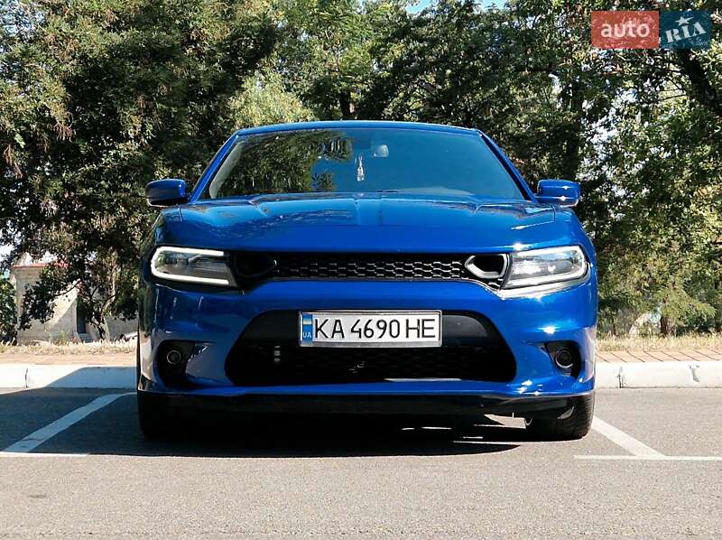 Седан Dodge Charger 2017 в Одессе фото 2 Седан Dodge Charger 2017 в Одессе