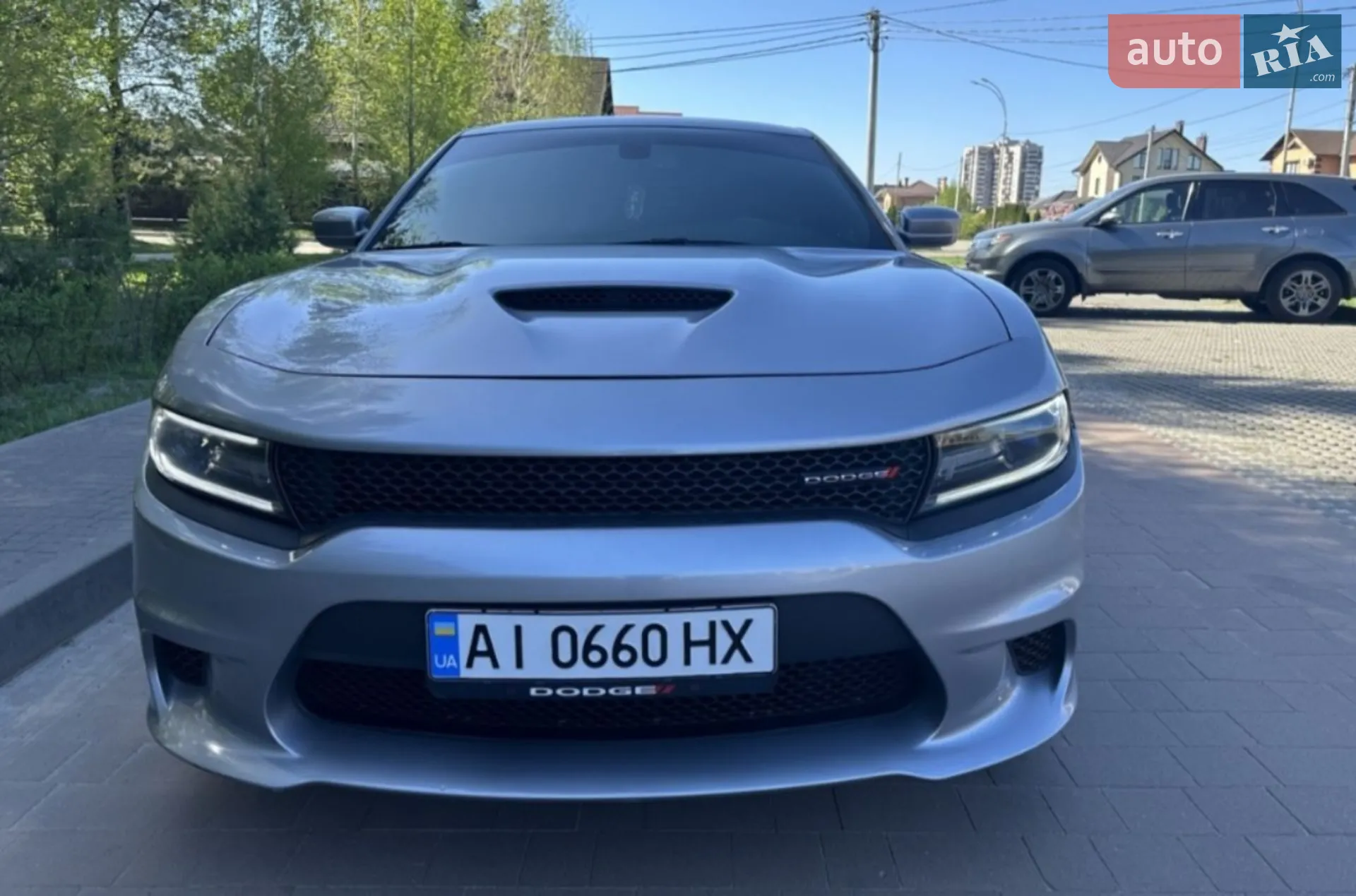 2017 Dodge Charger - мініатюра 4