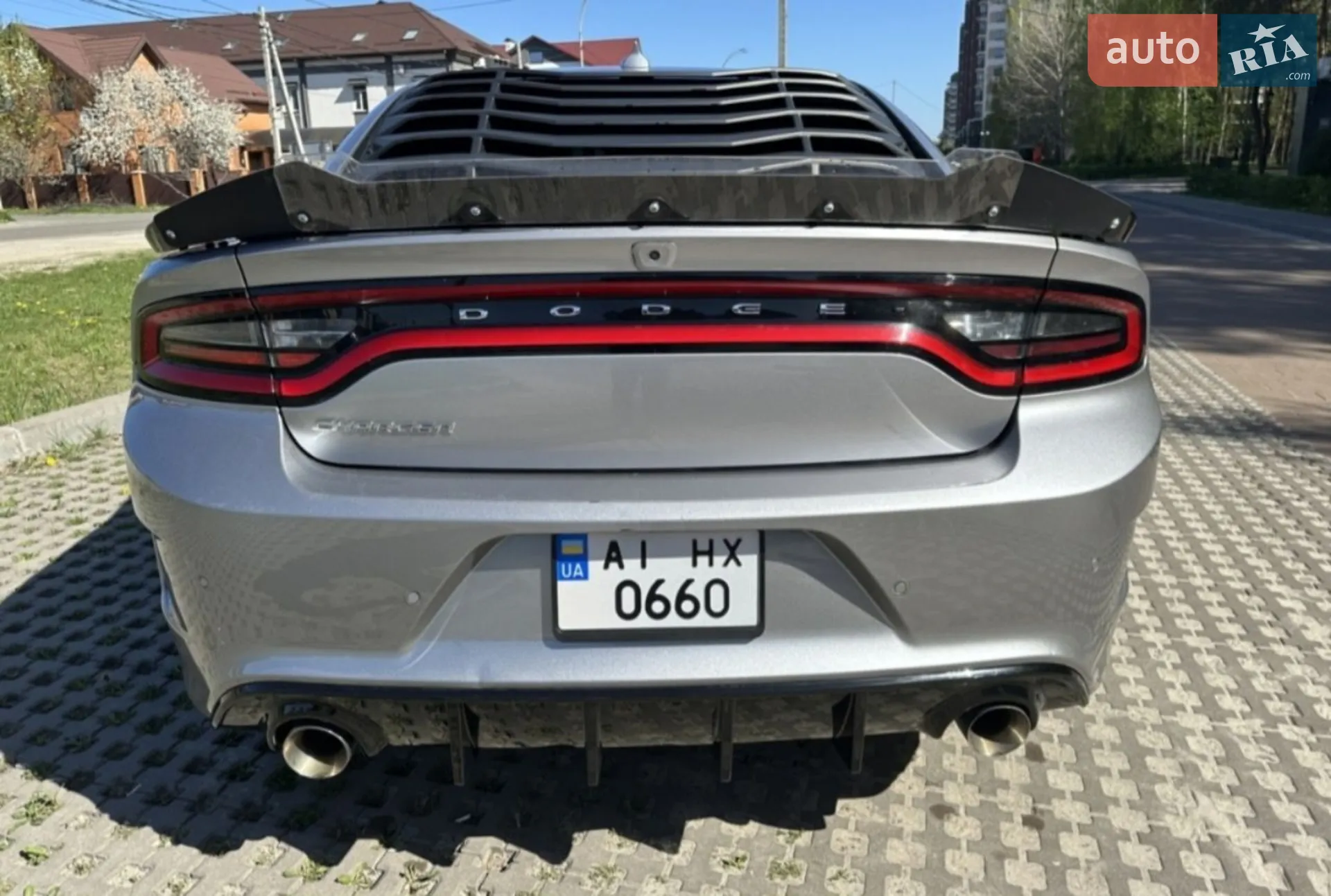 2017 Dodge Charger - мініатюра 3