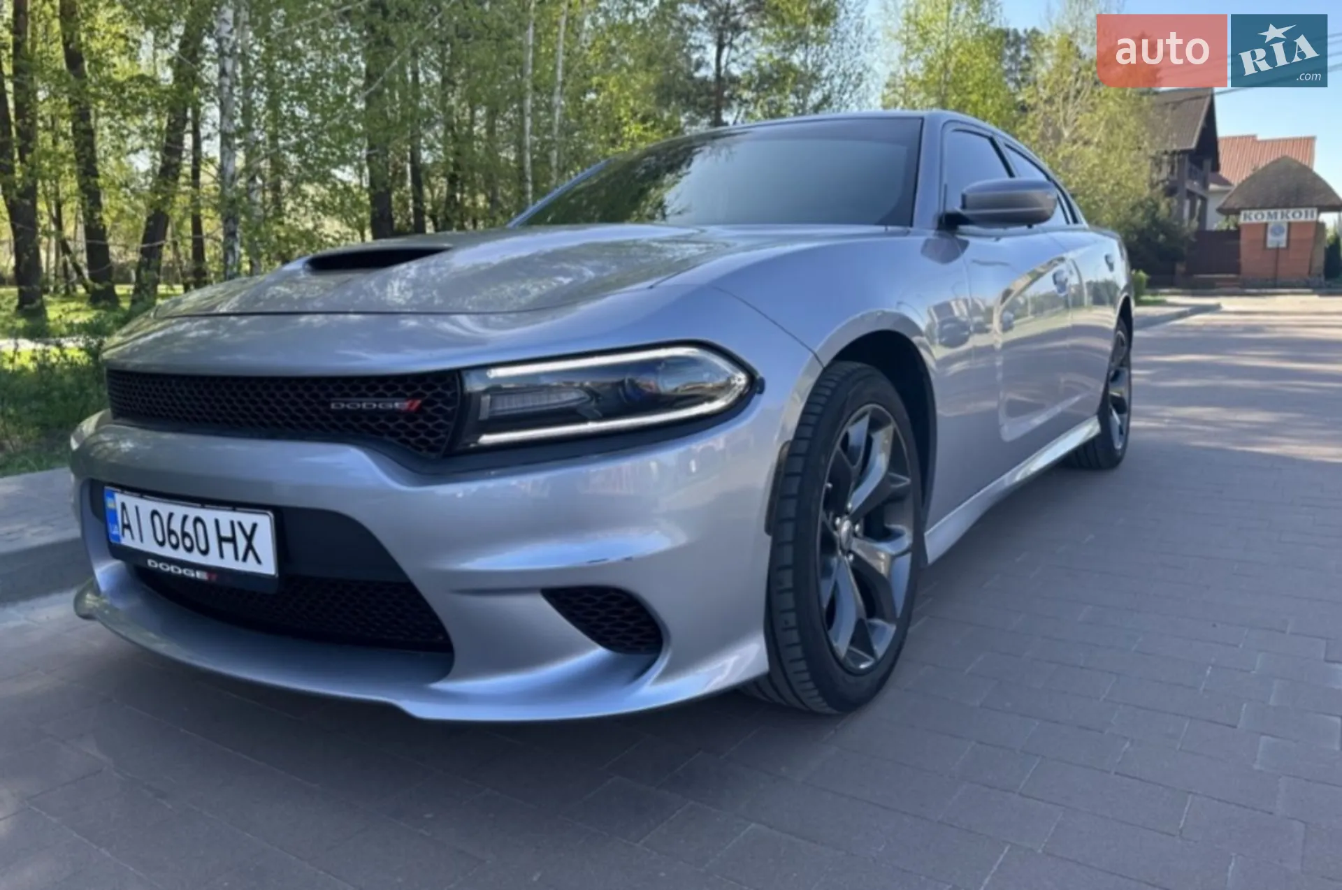 2017 Dodge Charger - мініатюра 2