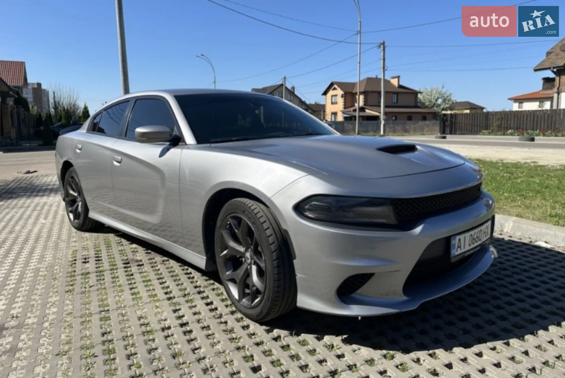 2017 Dodge Charger - мініатюра 5