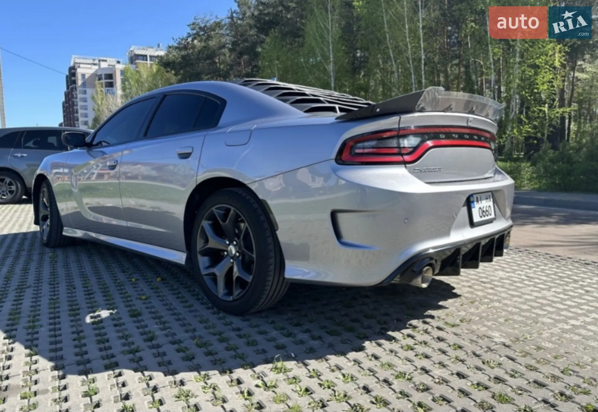 2017 Dodge Charger - мініатюра 6