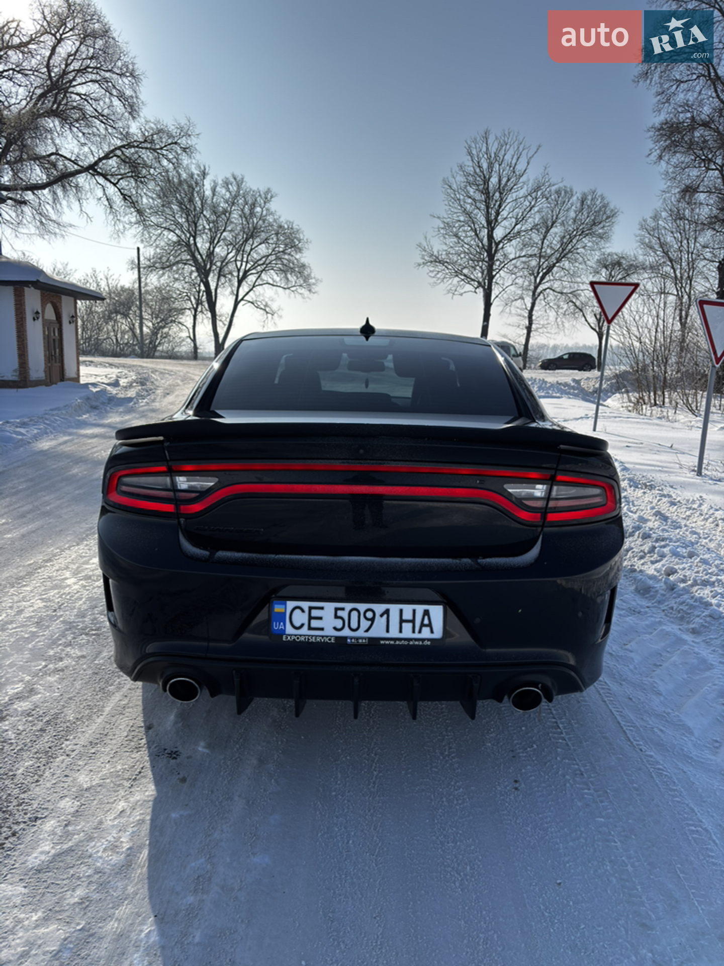 2021 Dodge Charger - мініатюра 4