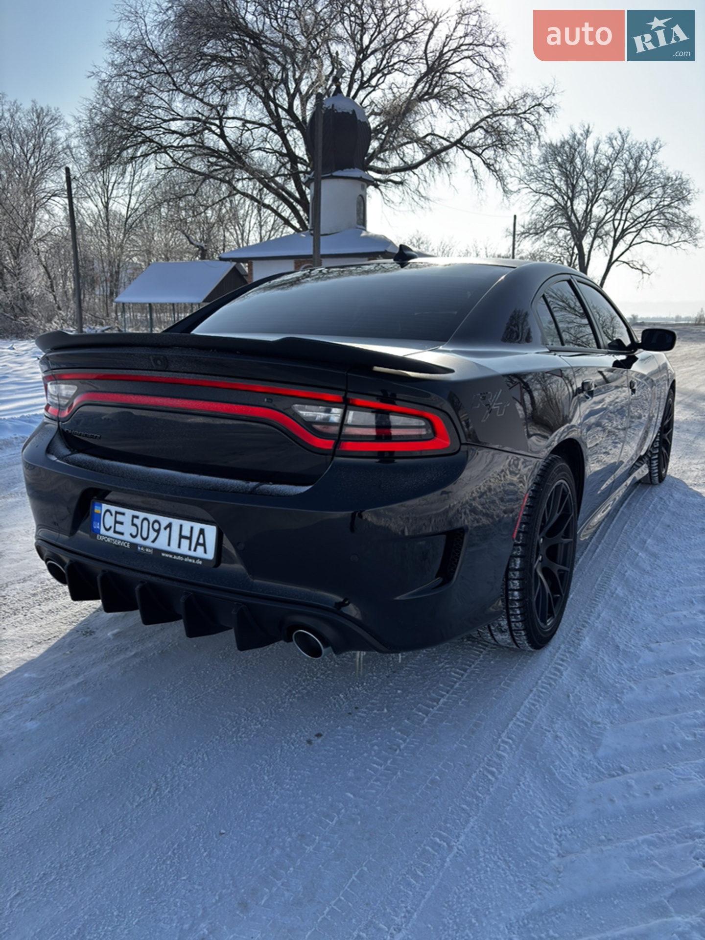 2021 Dodge Charger - мініатюра 5