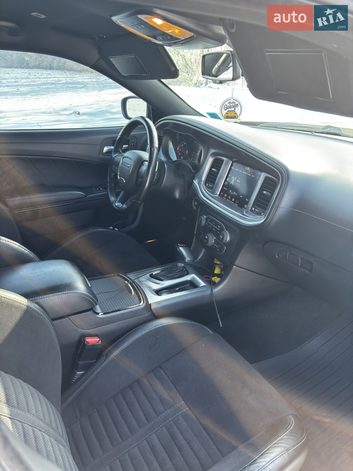 2021 Dodge Charger - мініатюра 12