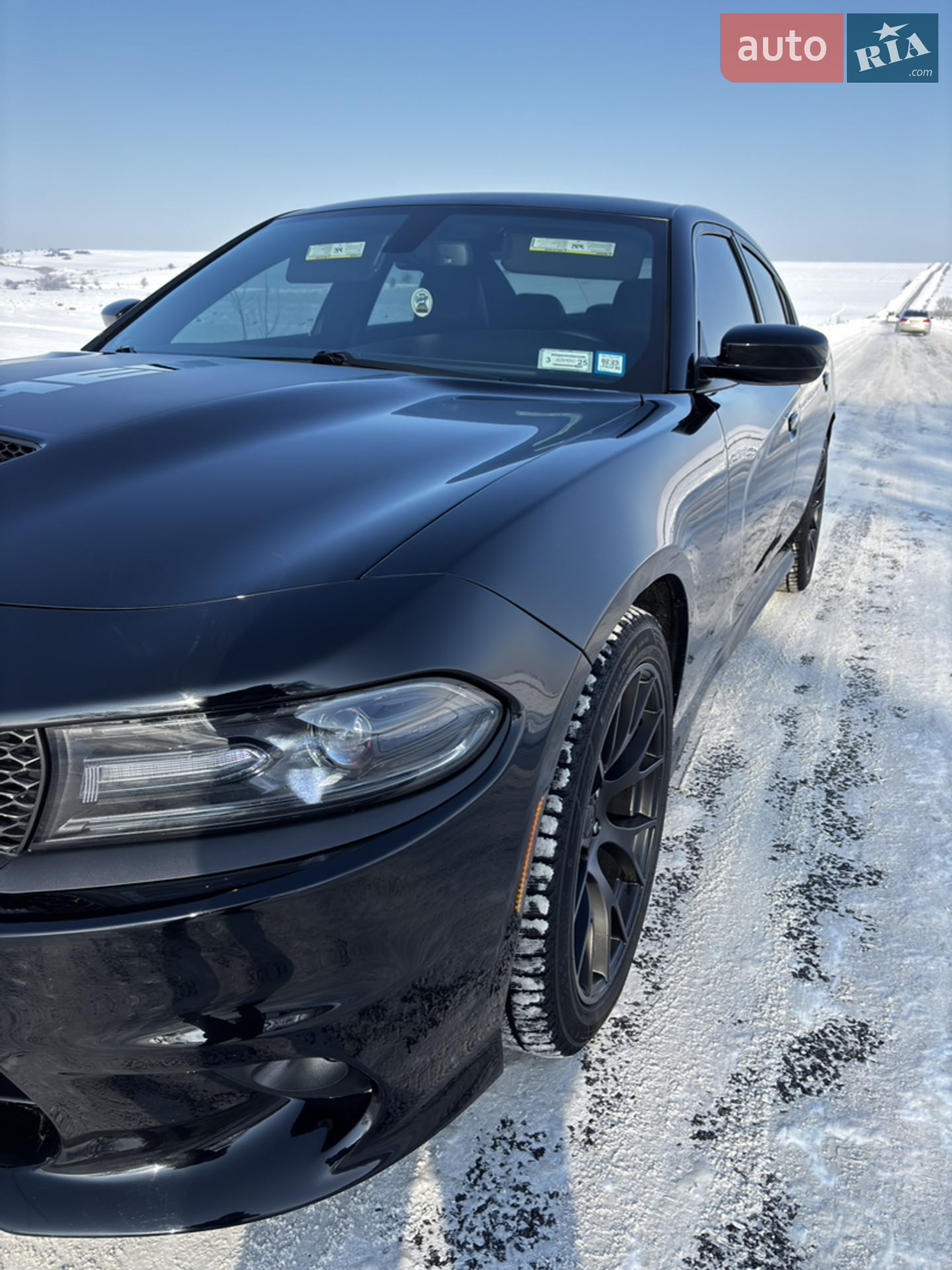 2021 Dodge Charger - мініатюра 23