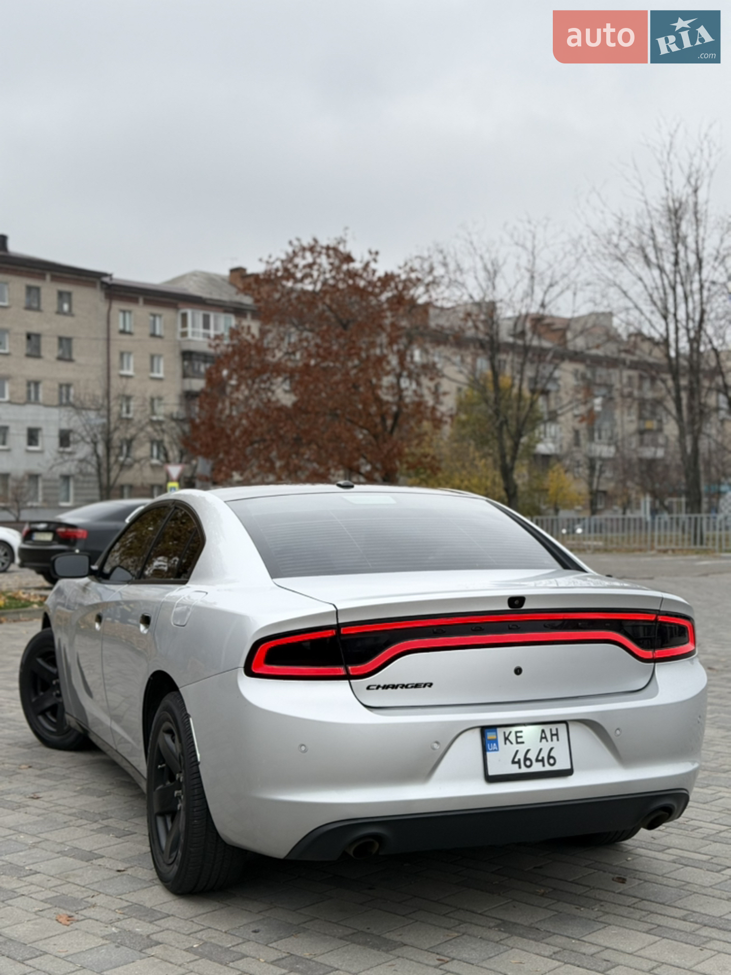 2019 Dodge Charger - мініатюра 10