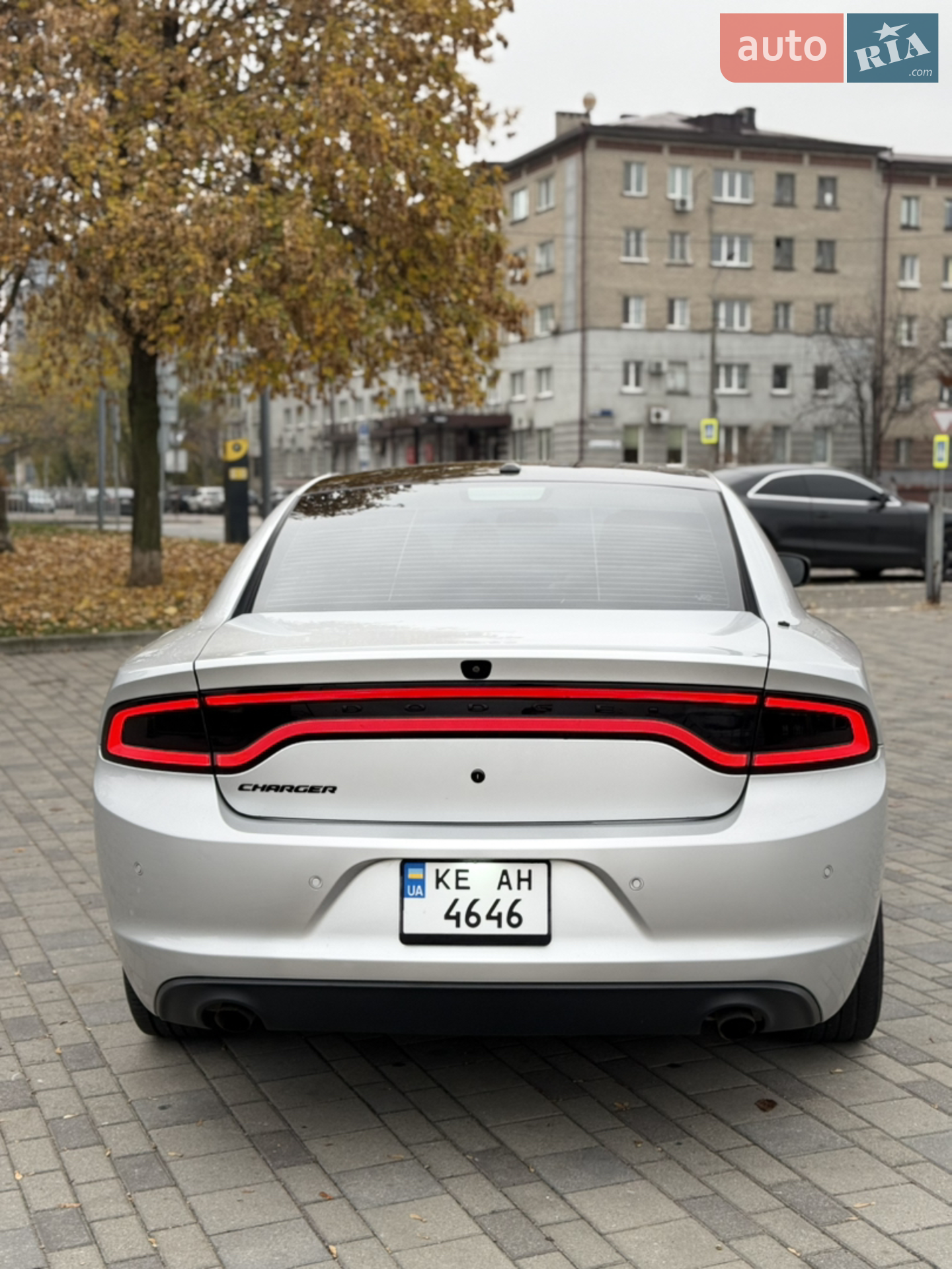 2019 Dodge Charger - мініатюра 17