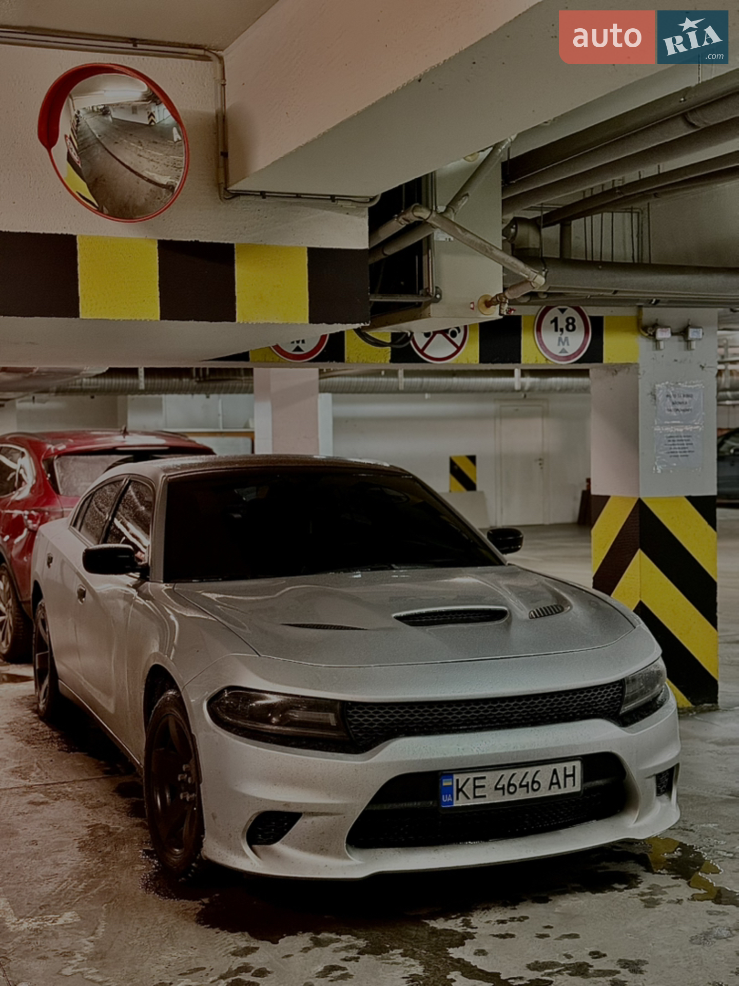 2019 Dodge Charger - мініатюра 7