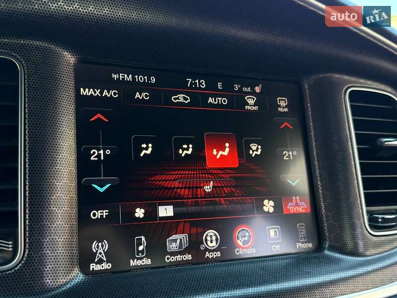 Седан Dodge Charger 2016 в Киеве