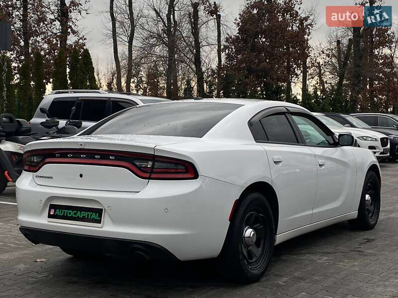 Седан Dodge Charger 2019 в Киеве