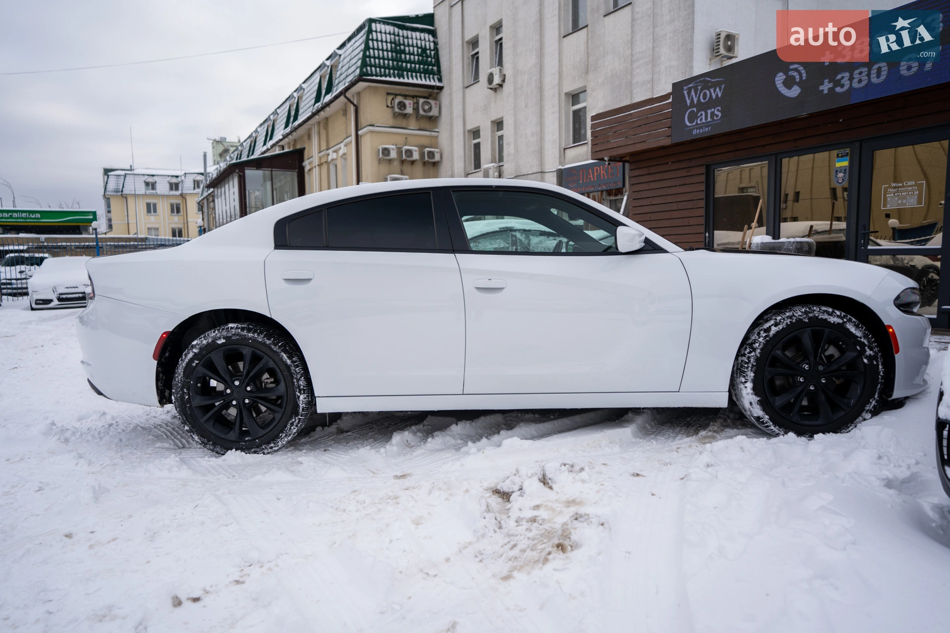 2022 Dodge Charger - мініатюра 16
