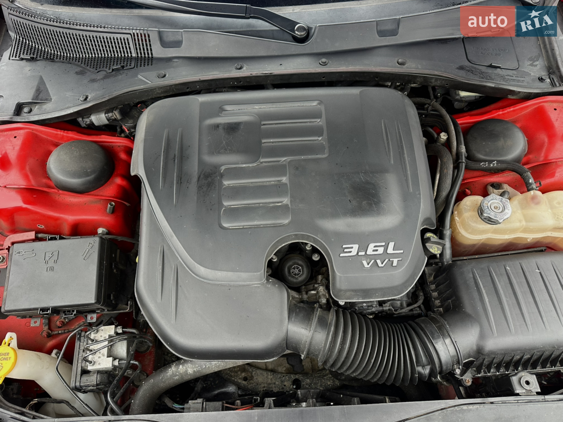 2018 Dodge Charger - мініатюра 13