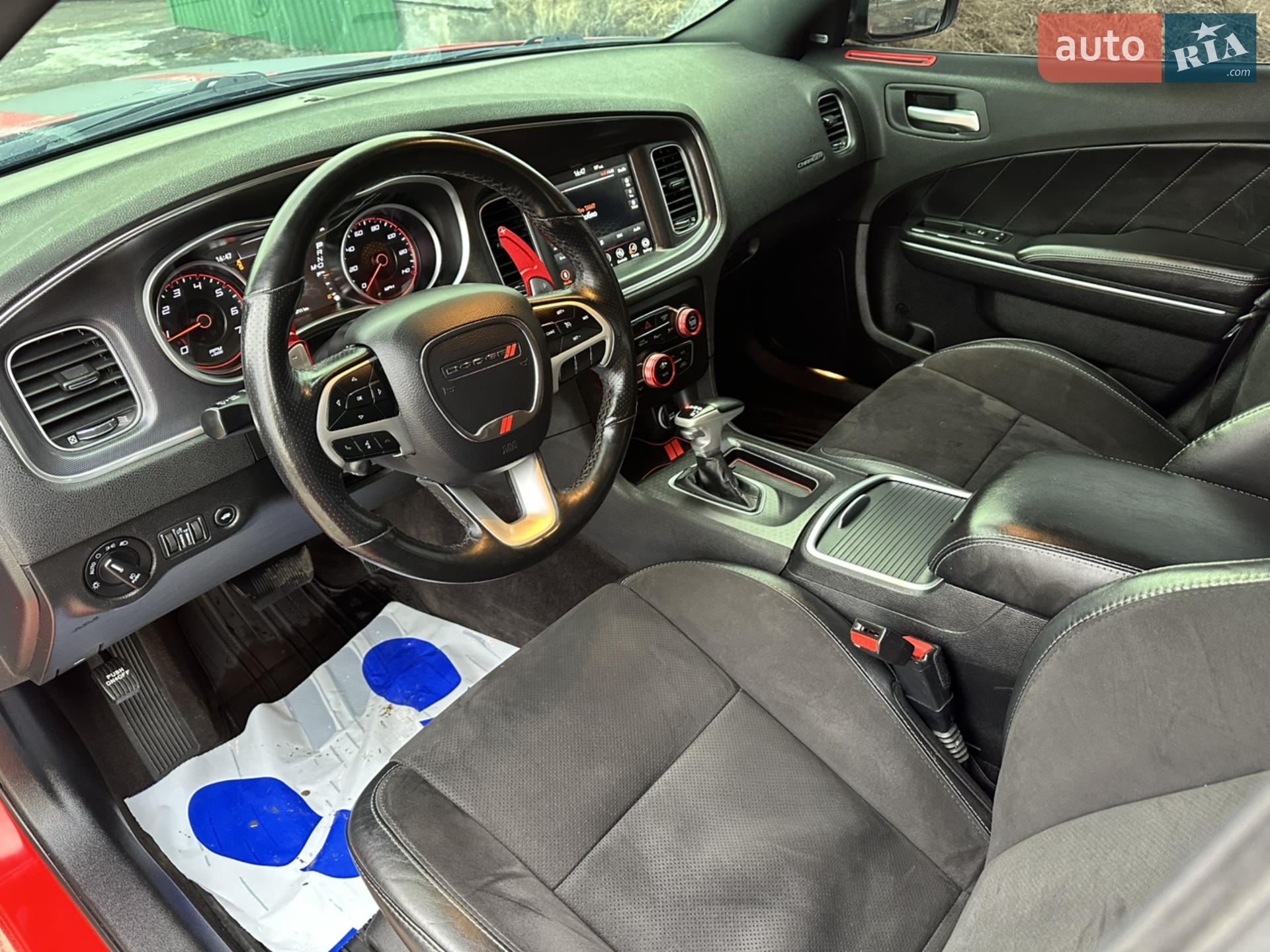 2018 Dodge Charger - мініатюра 17