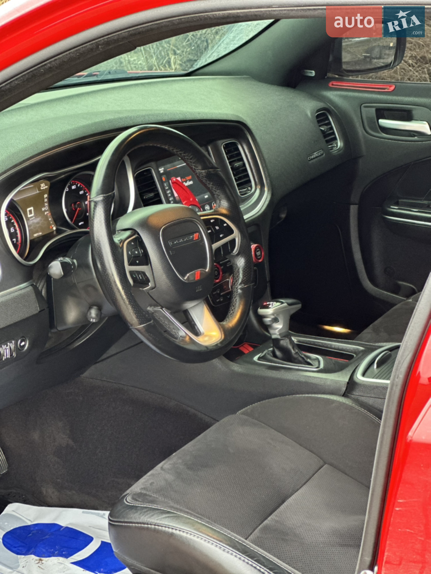 2018 Dodge Charger - мініатюра 27