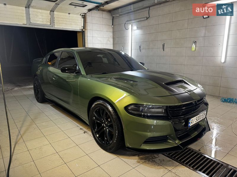 Седан Dodge Charger 2018 в Киеве