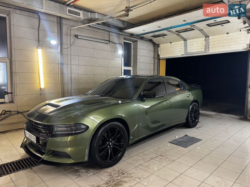 Седан Dodge Charger 2018 в Киеве