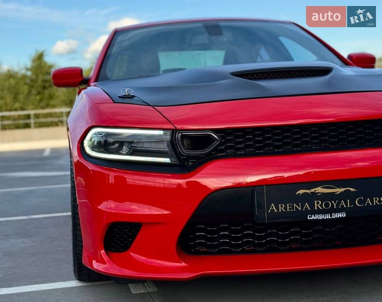 Седан Dodge Charger 2017 в Киеве