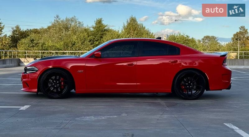 Седан Dodge Charger 2017 в Киеве