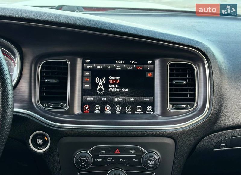 Седан Dodge Charger 2017 в Киеве