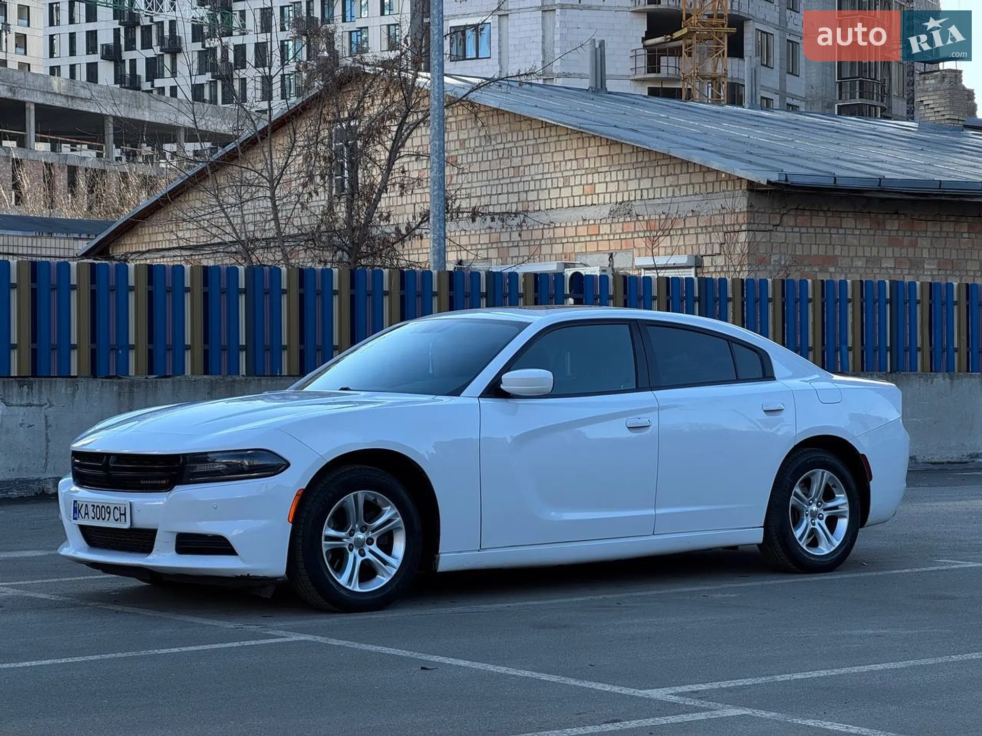 2020 Dodge Charger - мініатюра 5
