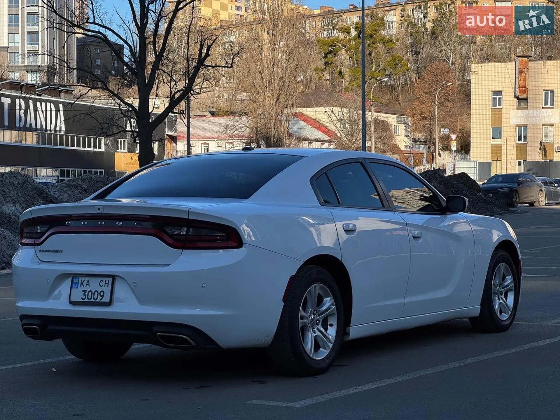 2020 Dodge Charger - мініатюра 9