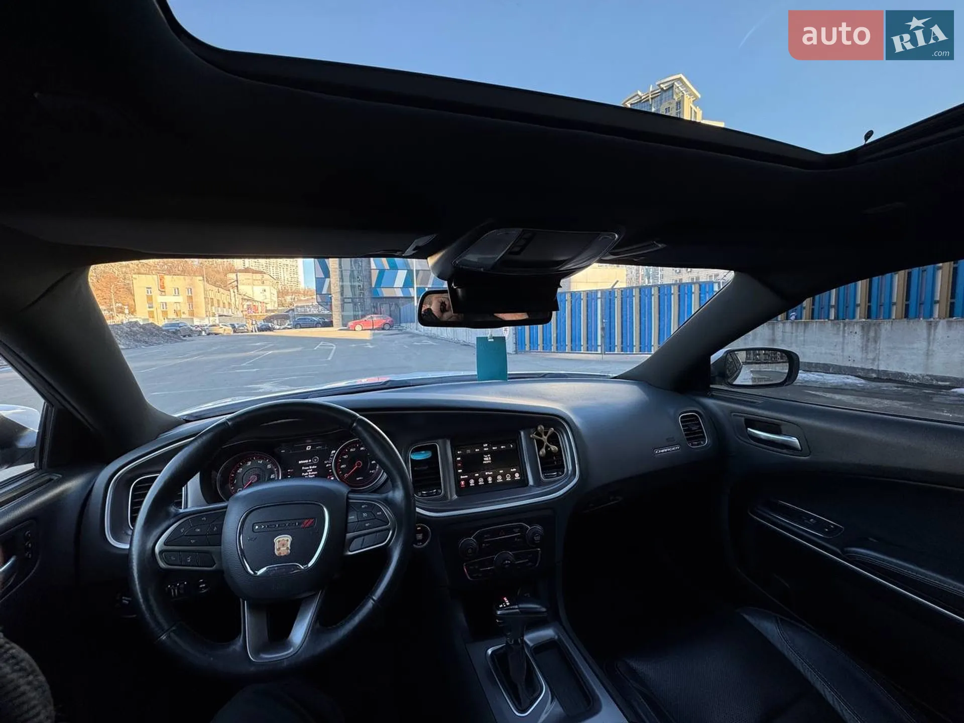 2020 Dodge Charger - мініатюра 16