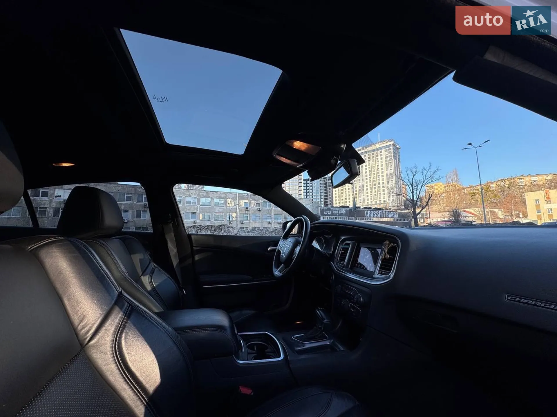 2020 Dodge Charger - мініатюра 28