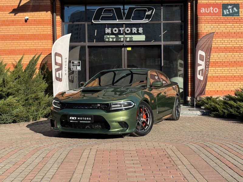 Dodge Charger 2019