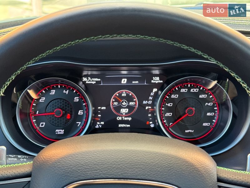 Седан Dodge Charger 2019 в Киеве