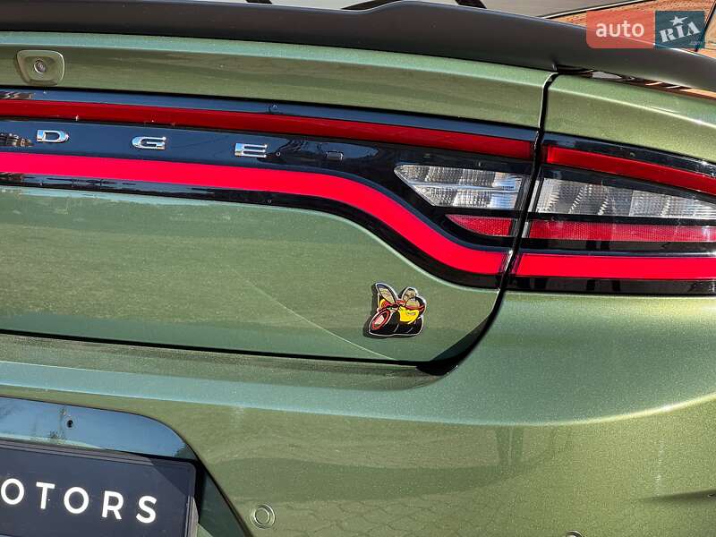 Седан Dodge Charger 2019 в Киеве