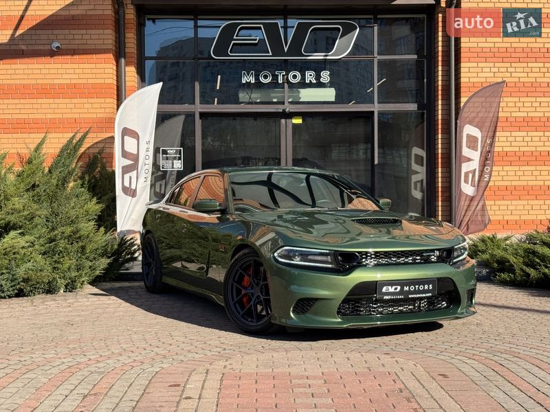Седан Dodge Charger 2019 в Киеве