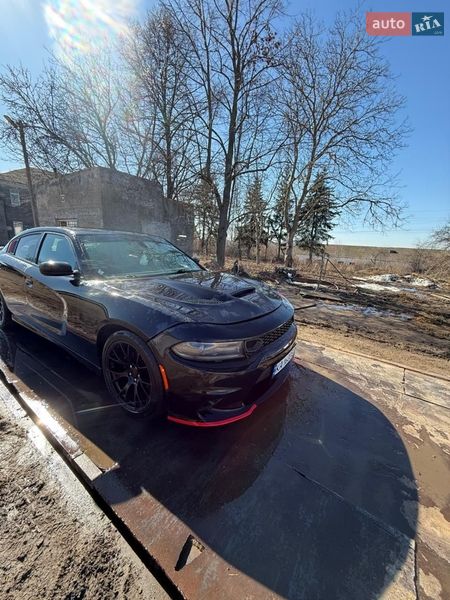 Седан Dodge Charger 2015 в Черкассах