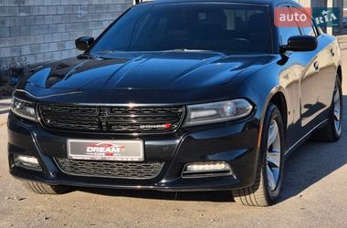Седан Dodge Charger 2017 в Кременчуге