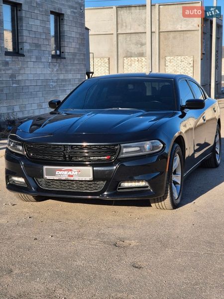 Седан Dodge Charger 2017 в Кременчуге
