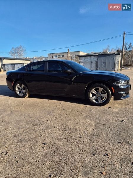 Седан Dodge Charger 2017 в Кременчуге