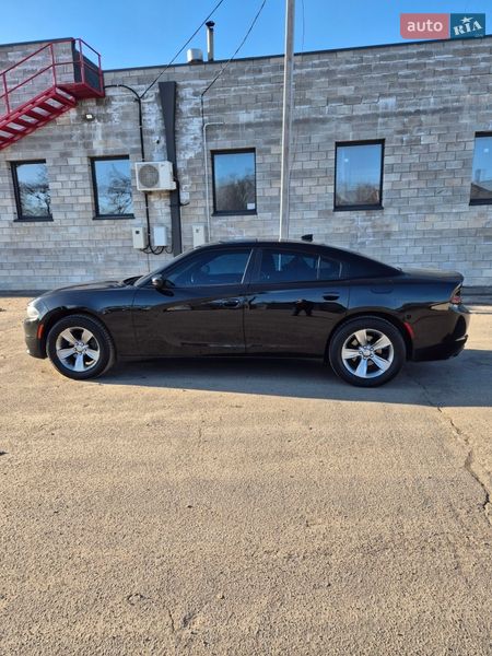 Седан Dodge Charger 2017 в Кременчуге