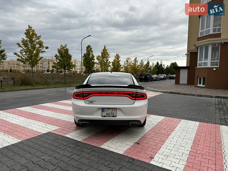 Седан Dodge Charger 2015 в Києві
