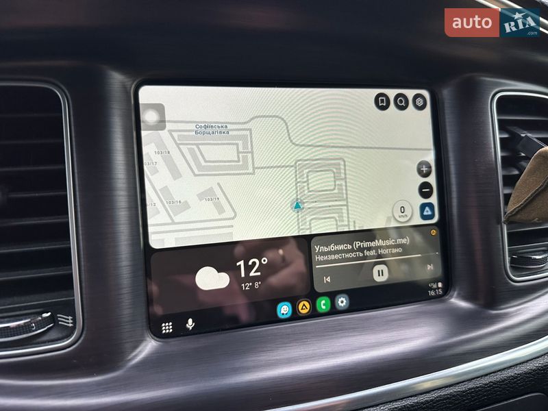 Седан Dodge Charger 2015 в Києві