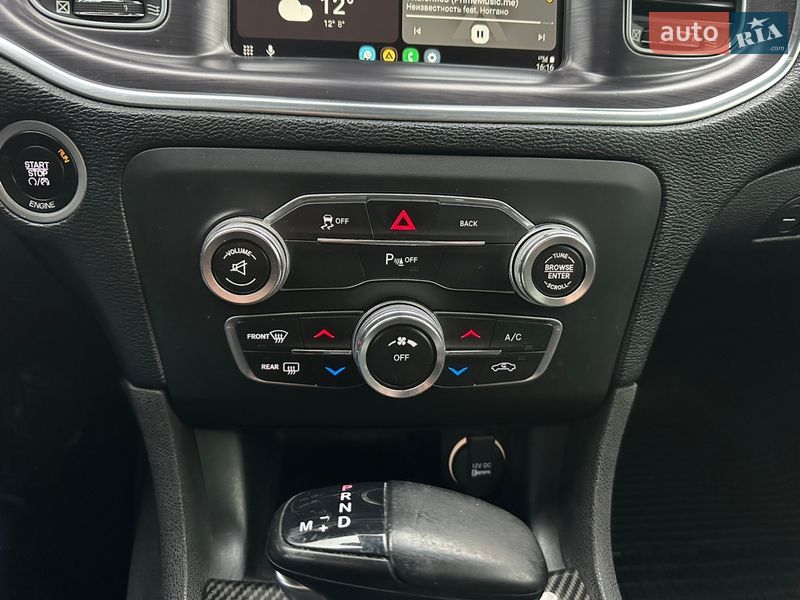 Седан Dodge Charger 2015 в Києві