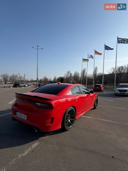 Седан Dodge Charger 2018 в Днепре